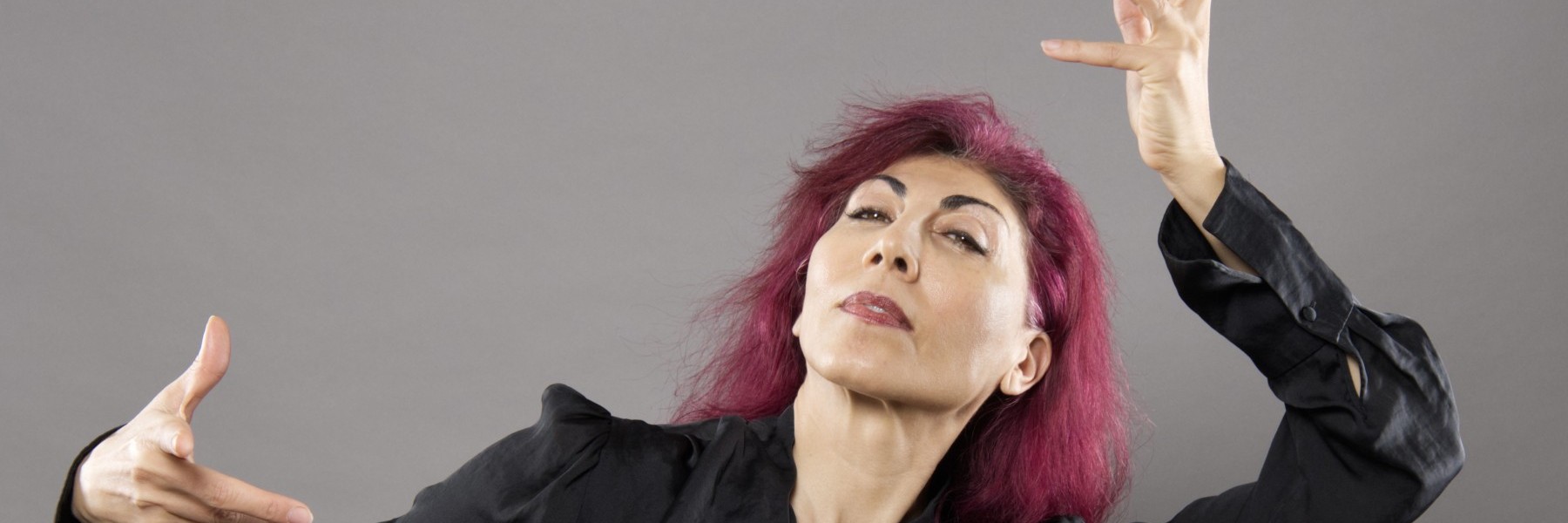 HCCDF Presents: Fall Equinox Master Class 