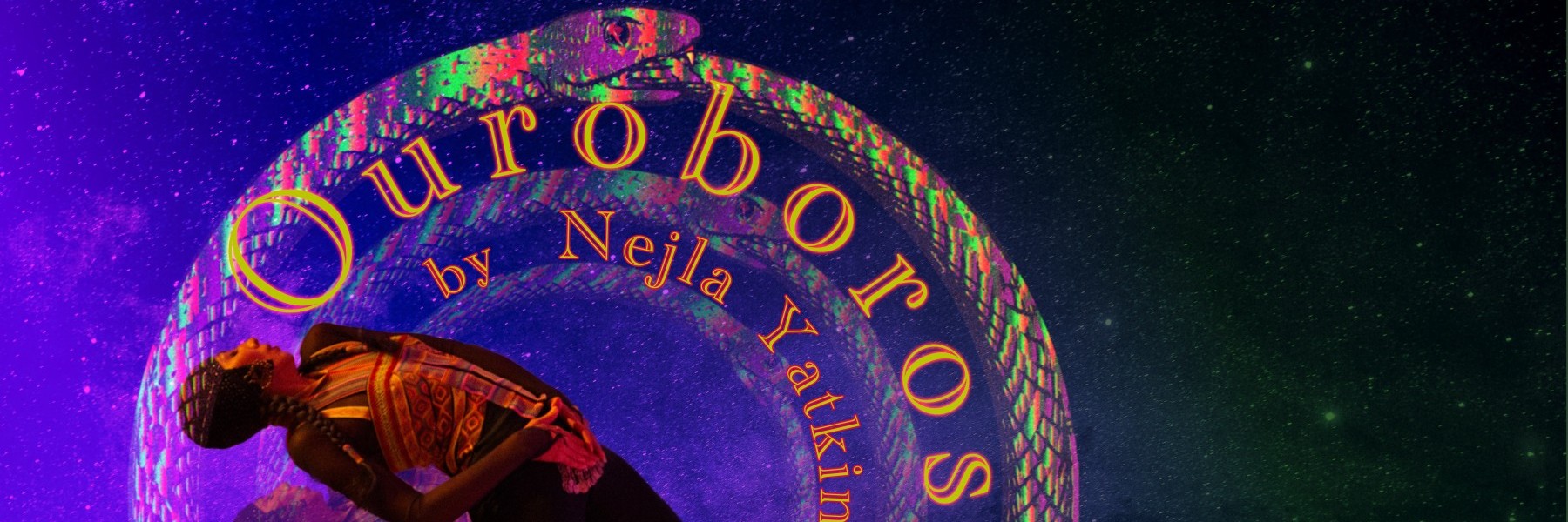 Ouroboros residency at MECA-Houston