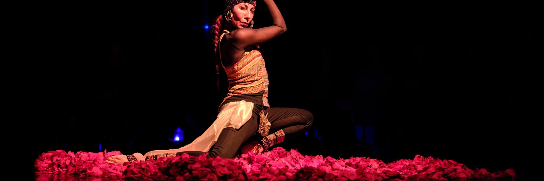 Winter Solstice Movement Exploration with Nejla 