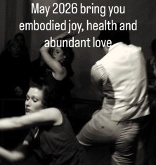 Spring Equinox Movement Exploration