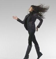 Nejla meets Leverage dance