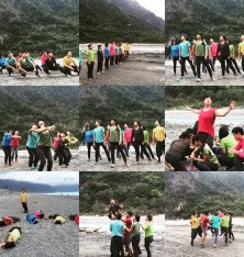 Dancing Around The World - Hualien