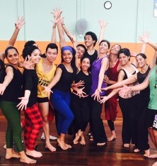 International Summer Dance Institute