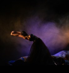 The Other Witch on tour