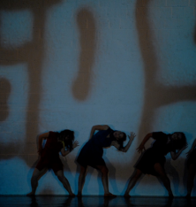 Wallstories at the Fringe NYC