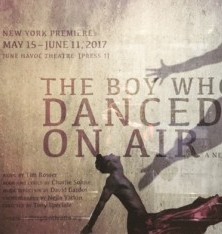 The Boy Who Danced On Air