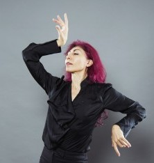 Tea Time With Nejla -Listening with Dance
