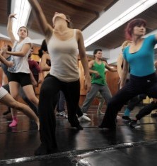 Dancing Around The World - Nairobi