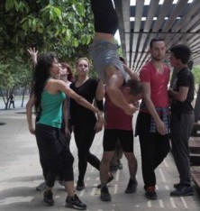 Dancing Around The World -Medellin
