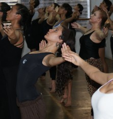 Dancing Around The World - Hyderabad