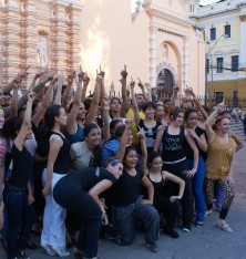 Dancing Around The World - Antananarivo