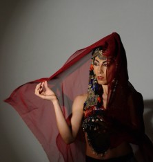 Another kind of Social Dance called Belly Dancing