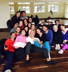 Dancing Around The World -Bogota