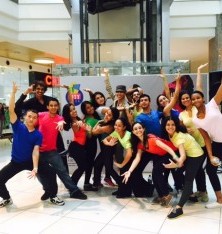 Dancing Around The World - Tegucigalpa