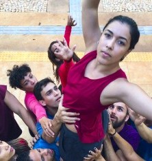 Dancing Around The World-Cairo