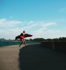 Moving Nature Dreams@LincolnPark free Performances