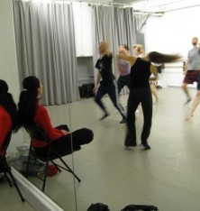 Choreography Commission