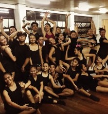 Adjudicator for Annual Choreographer's Showcase