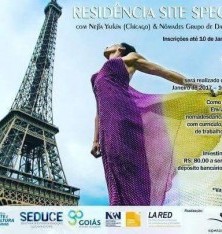 Dancing With Goiania