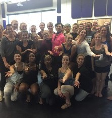 International Summer Experience at Ruth Page