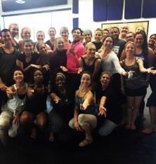 Chicago Dancemakers Forum Cross Hatch 