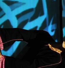 Oasis by Nejla Y. Yatkin