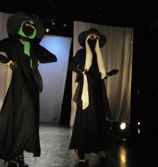 Oasis- at Fringe NYC