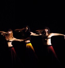 Nejla collaborates with James Scruggs at 3LD