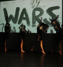 Adjudicator for Annual Choreographer's Showcase 