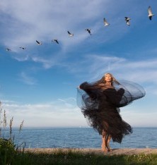 Conference Of The Birds Movement Workshop