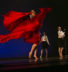 KU Choreographic Fellowship