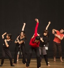 Dancing Around The World - Manila