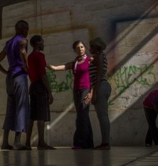 Dancing Around The World - Nairobi