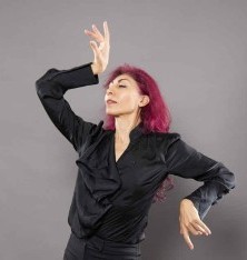 Winter Solstice Movement Exploration with Nejla 