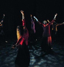 Spring Equinox Movement Exploration w/ Nejla