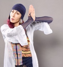 Movement Workshop at the Kohler Arts