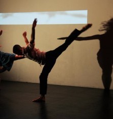 Masterclass in St. Louis Academy of Dance